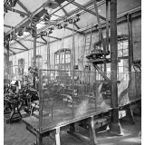 Ecole Nationale Professionnelle de Vierzon. (Cher).