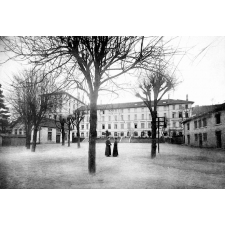 Institution Saint-Joseph. Epinal.
