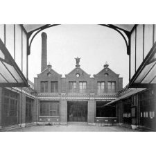 Institut Technique Roubaisien. Fondé en 1895. Roubaix. 1930-1931. 