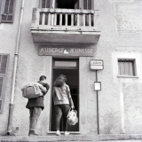Auberge de jeunesse : Nice : Porte d'entrée