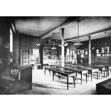 Institution Saint-Jacques - Mlle Barros - Pau - 1931-1932.