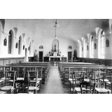 Institution Ste-Jeanne d'Arc, Lannion (Côte d'Armor). 1939-1940.