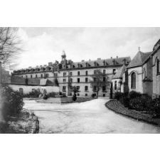 Institution Saint-Martin - Rennes. (Ille et Vilaine). - 1938-1939.