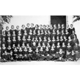 Institut Familial de Jeunes Filles. Montauban. Année 1934-1935. 