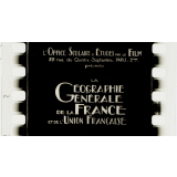 Géographie générale 26. Massif Central (Le): Géographie physique.