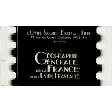 Géographie générale 26. Massif Central (Le): Géographie physique.