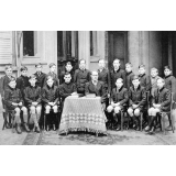 Institution Notre-Dame. Valenciennes. 1938-1939.