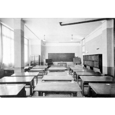 Collège & École Primaire Supérieure de Jeunes Filles. Philippeville. (Algérie).