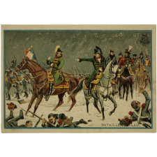 Bataille d'Eylau, 1807
