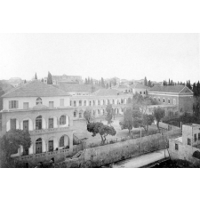 Pensionnat Saint-Joseph de l'Apparition - Beyrouth. 1929-1930. (Liban).