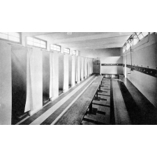 Institution Saint-Joseph (Ancien Petit Séminaire de Tréguier). Lannion. (Côte-d'Armor). 1937-1938.