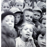 Groupe scolaire du Vigenal à Limoges : enfants de maternelle
