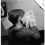 Méthode Freinet : l'apprentissage de l'imprimerie et la réalisation d'un journal scolaire. L'écriture d'un article.