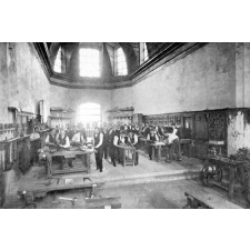 École Normale d'Instituteurs de la Seine-Inférieure. Rouen - 1920-1921.