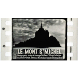 Le Mont Saint-Michel.