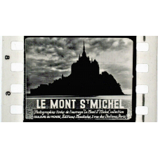 Le Mont Saint-Michel.