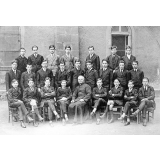 Ecole Massillon - Clermont-Ferrand. Année Scolaire 1925-1926.