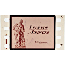 Légende d'Hercule. 2.