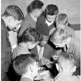 Coopératives scolaires : école de Vélizy