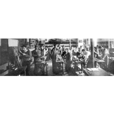 Ecole Normale d'Auteuil. 1935.