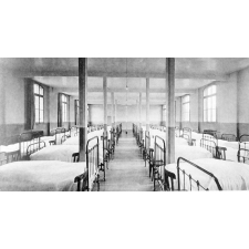 Ecole Primaire Supérieure de Jeunes Filles - Bar-Le-Duc. (Meuse).
