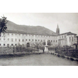 Cours Libre du Sacré-Coeur, Avenue de la Gare. Tournon (Ardèche).