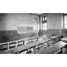 Lycée Théophile-Gautier. Tarbes.
