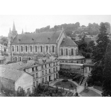 Pensionnat J. B. de la Salle. Rouen. 