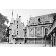 Ecole Saint-François de Sales, Dijon (Côte d'Or). 1884-1934.