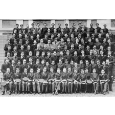 Ecole Nationale Professionnelle Ferdinand Buisson - Voiron. (Isère). 1937-1941.