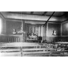 Lycée de Bordeaux. 1907. Longchamp. Talence.