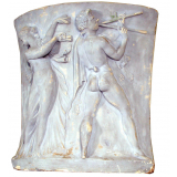 Bas-relief du Vase Borghèse.