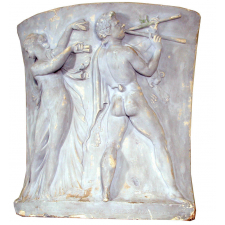 Bas-relief du Vase Borghèse.