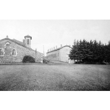 Ecole Notre-Dame de Joubert - Marlhes. (Loire). 1928.
