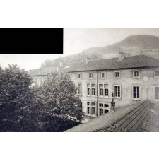 Cours Libre du Sacré-Coeur, Avenue de la Gare. Tournon (Ardèche).