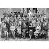 Collège Scheurer-Kestner, et Ecole Primaire Supérieure Annexée. Thann. Année Scolaire 1936-1937. 