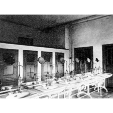 Collège Saint-Marc - Camp de César. Alexandrie (Egypte).