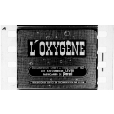 L'Oxygène.