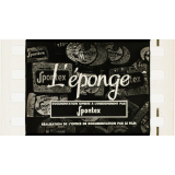 L'Eponge.