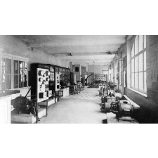 Ecole Pratique de Commerce, d'Industrie et de Mécaniciens de Marine de Boulogne-Sur-Mer.