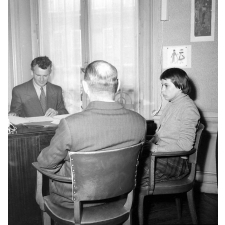B.U.S. : tests d'orientation.