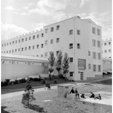 Ecole nationale d'enseignement technique de Montluçon : bâtiment C