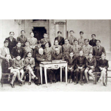 Ecole Beauséjour. Narbonne (Aude) 1935-1936.