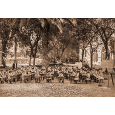Notre-Dame de Sion à Tunis. (Tunisie) 1928-1929. 