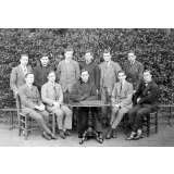 Petit Séminaire de L'Immaculée-Conception. Flers-de-L'Orne. Année Scolaire 1929-1930.