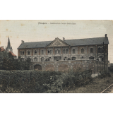Fruges - Institution Saint-Bertulphe.