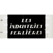 Les Industries perlières. S.205.