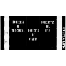 Le Cinéma.