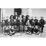 Collège de Saint-Gaudens. (Haute-Garonne).1933-1934.