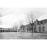 Ecole Primaire Supérieure de Garçons. Château. La Côte-Saint-André. Souvenir.